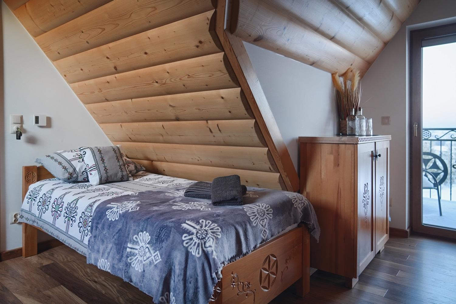 Willa Pasieka Apartamenty Domki Bukowina Tatrzańska Exterior foto