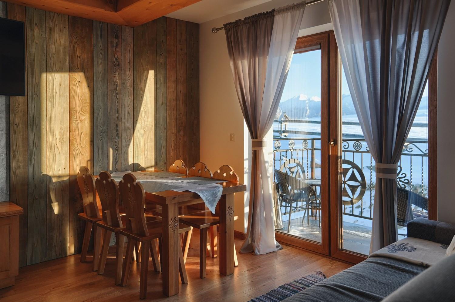Willa Pasieka Apartamenty Domki Bukowina Tatrzańska Exterior foto